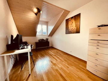 Roomlala | Pokój do wynajęcia w pięknym przestronnym dupleksie