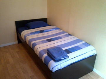 Roomlala | Pokój do wynajęcia w pobliżu Charles De Gaulle