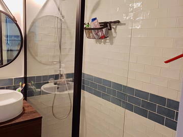 Roomlala | Pokój do wynajęcia w pobliżu lotniska Orly i metra 14