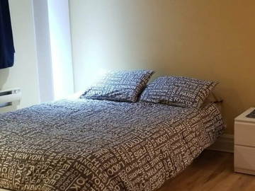 Roomlala | Pokój do wynajęcia w pobliżu metra Jolicoeur