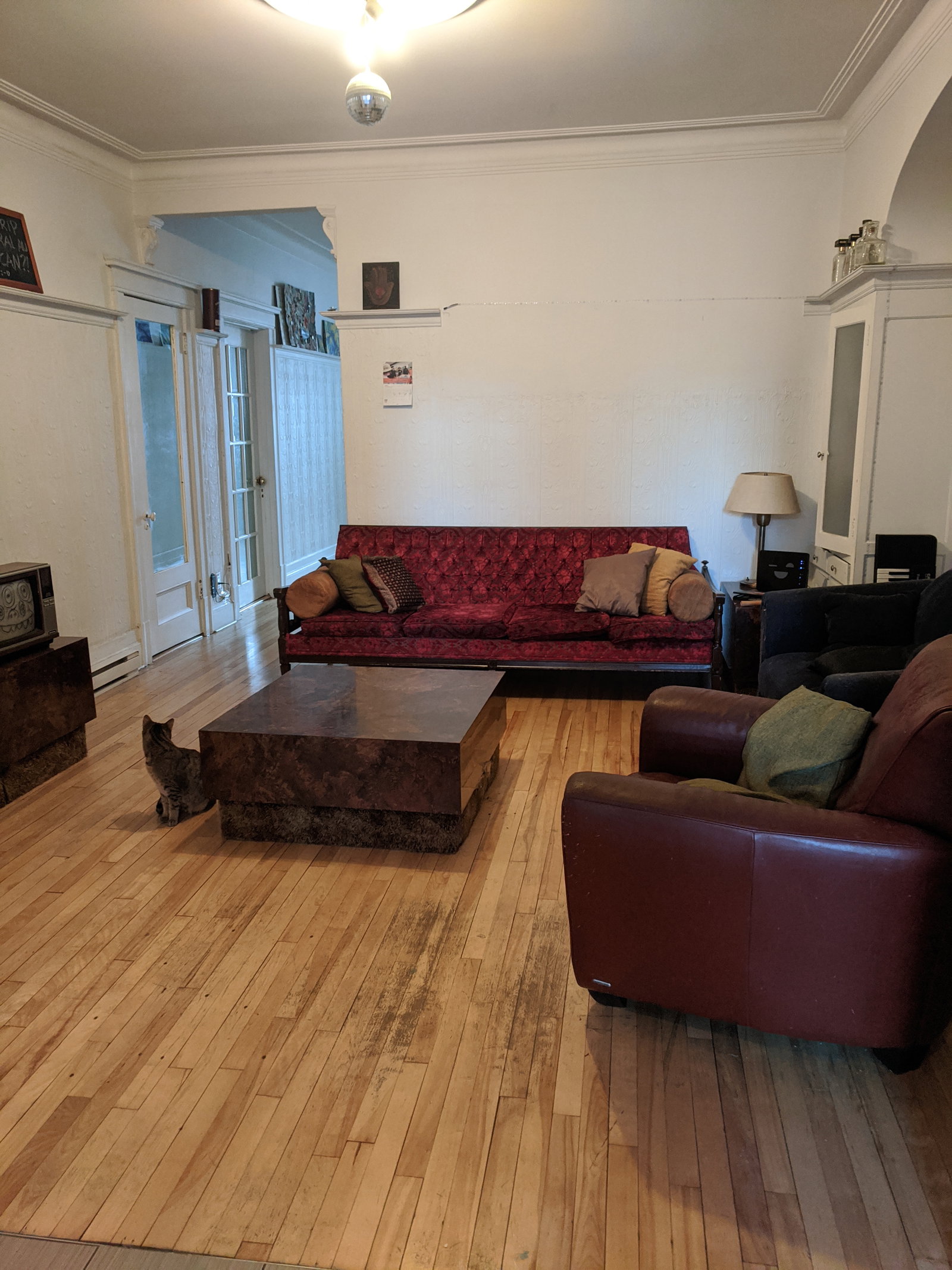 Życie Montréal 257743