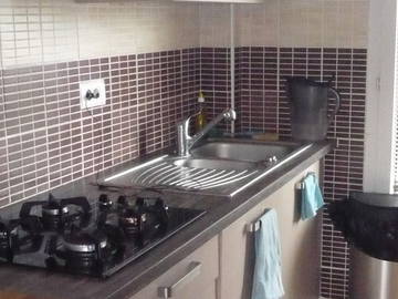 Roomlala | Pokój do wynajęcia w przyjemnym mieszkaniu dwupokojowym o powierzchni 70 m² 