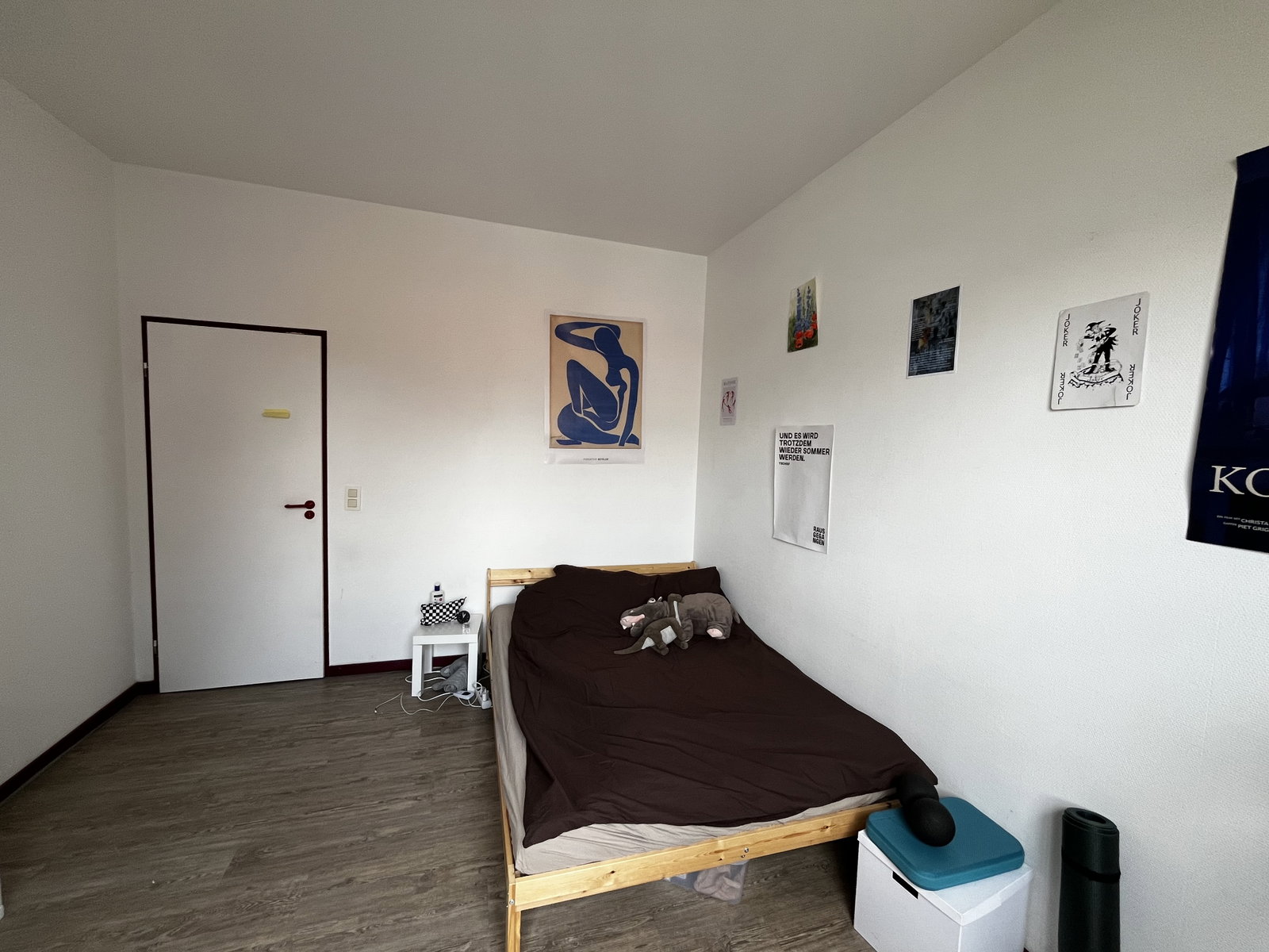 Współdzielone Mieszkanie Brussel 670361