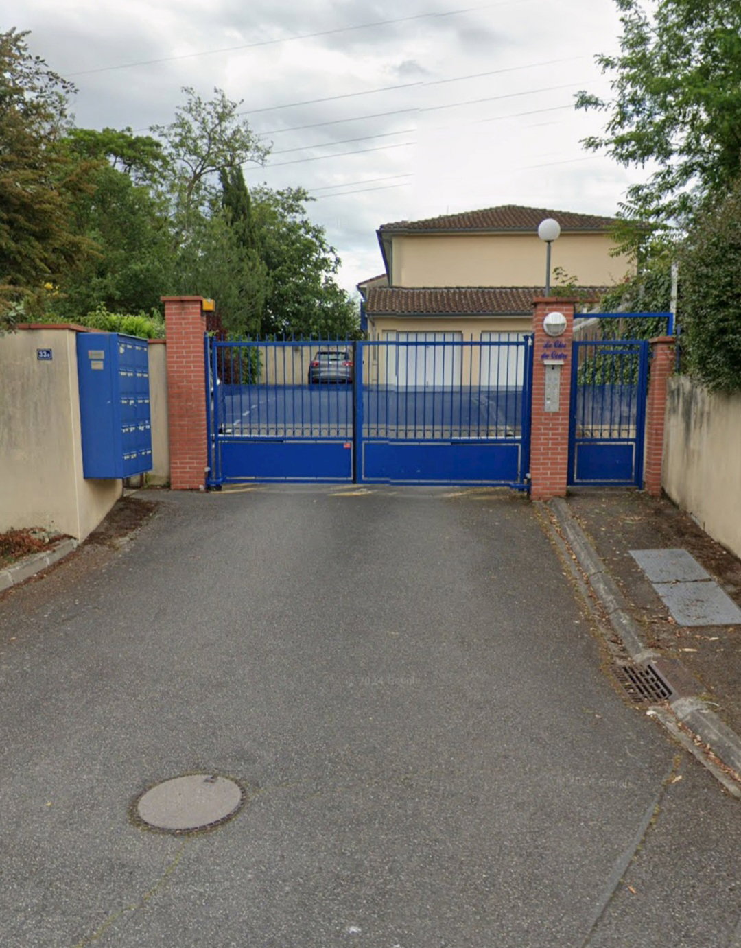 Pokoje Gościnne Ramonville-Saint-Agne 615254