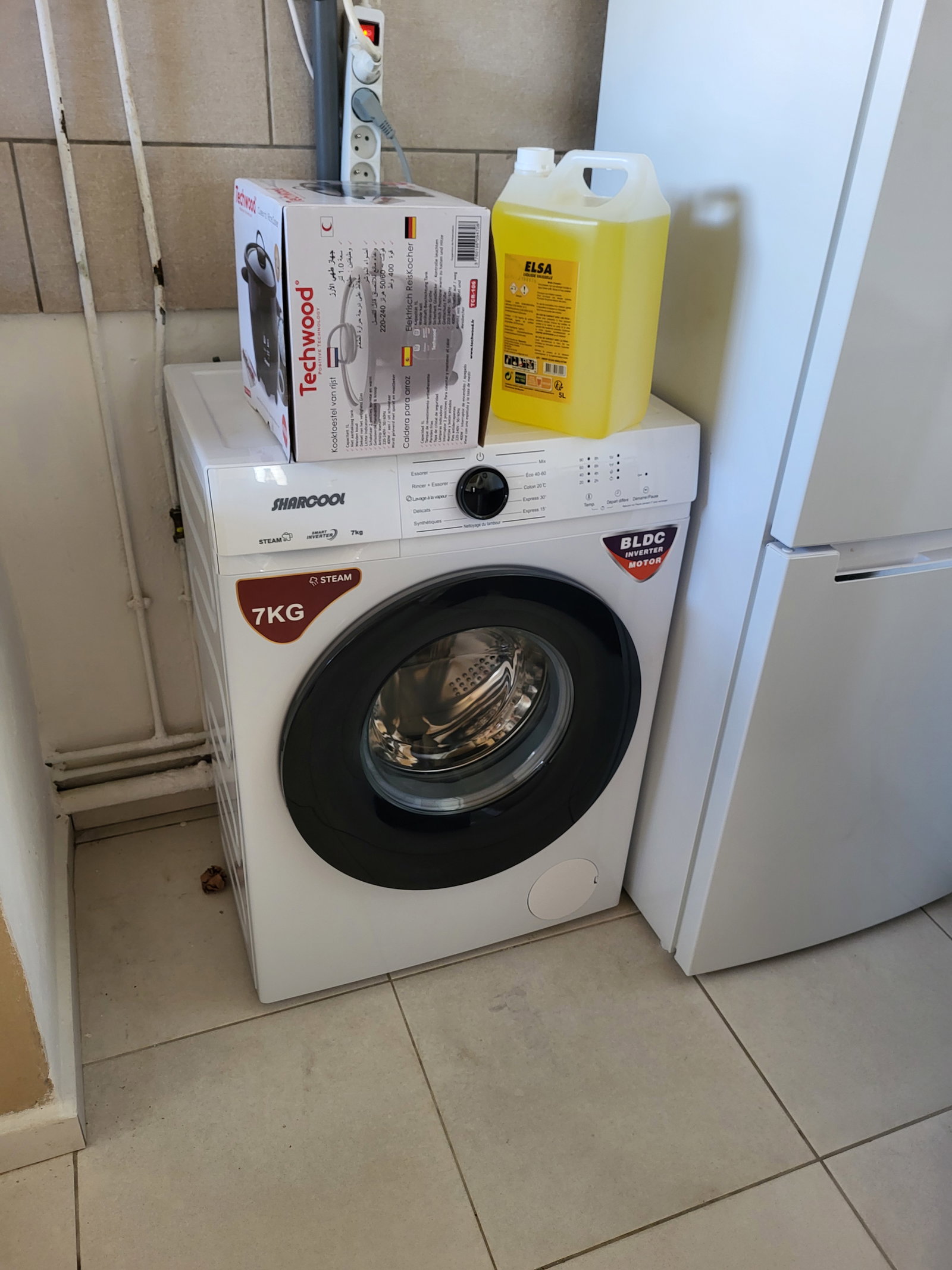 Zakwaterowanie U Rodziny Sainte-Marie 659147