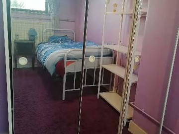 Roomlala | Pokój do wynajęcia w Roubaix