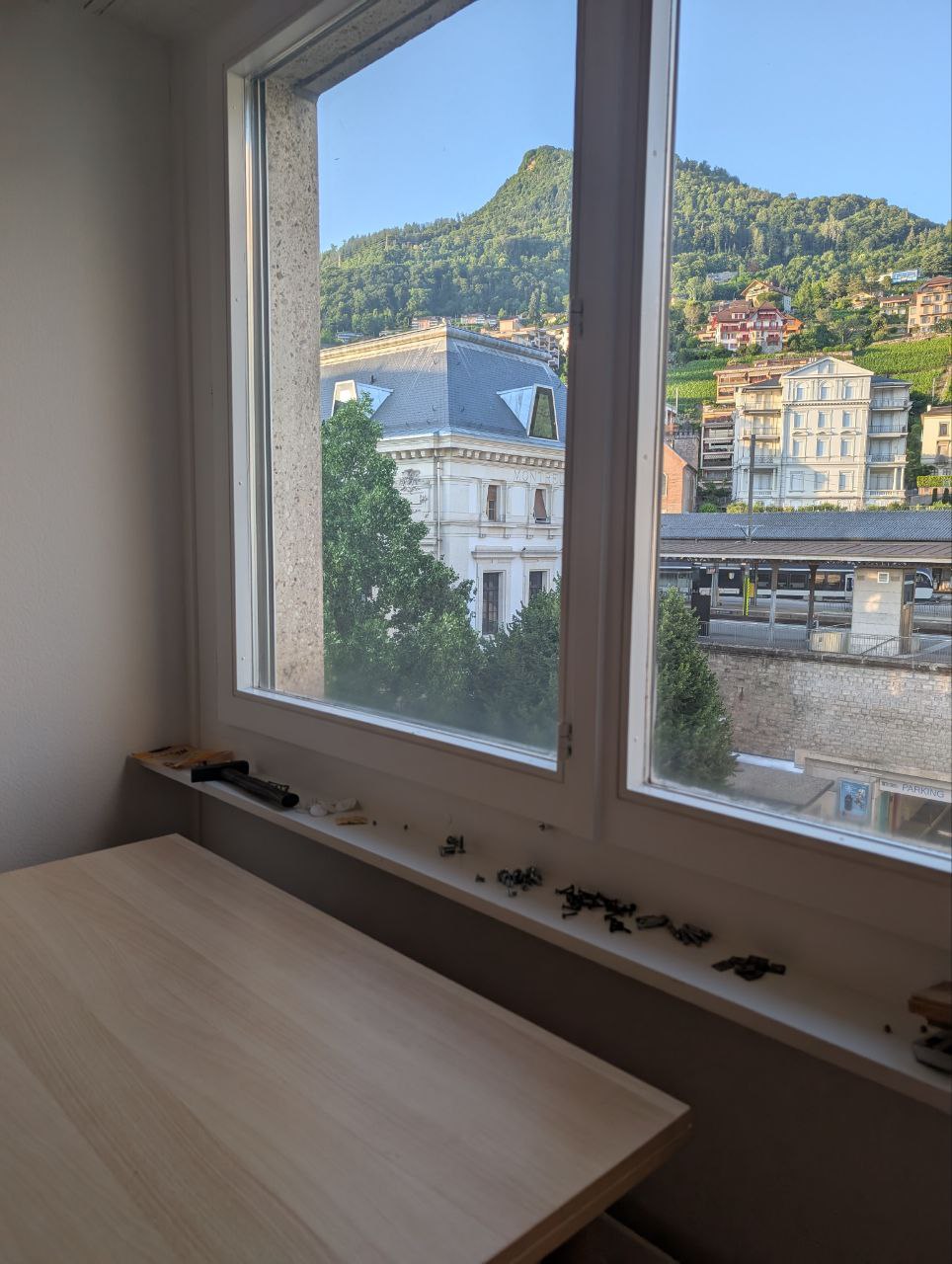 Zakwaterowanie U Rodziny Montreux 597015