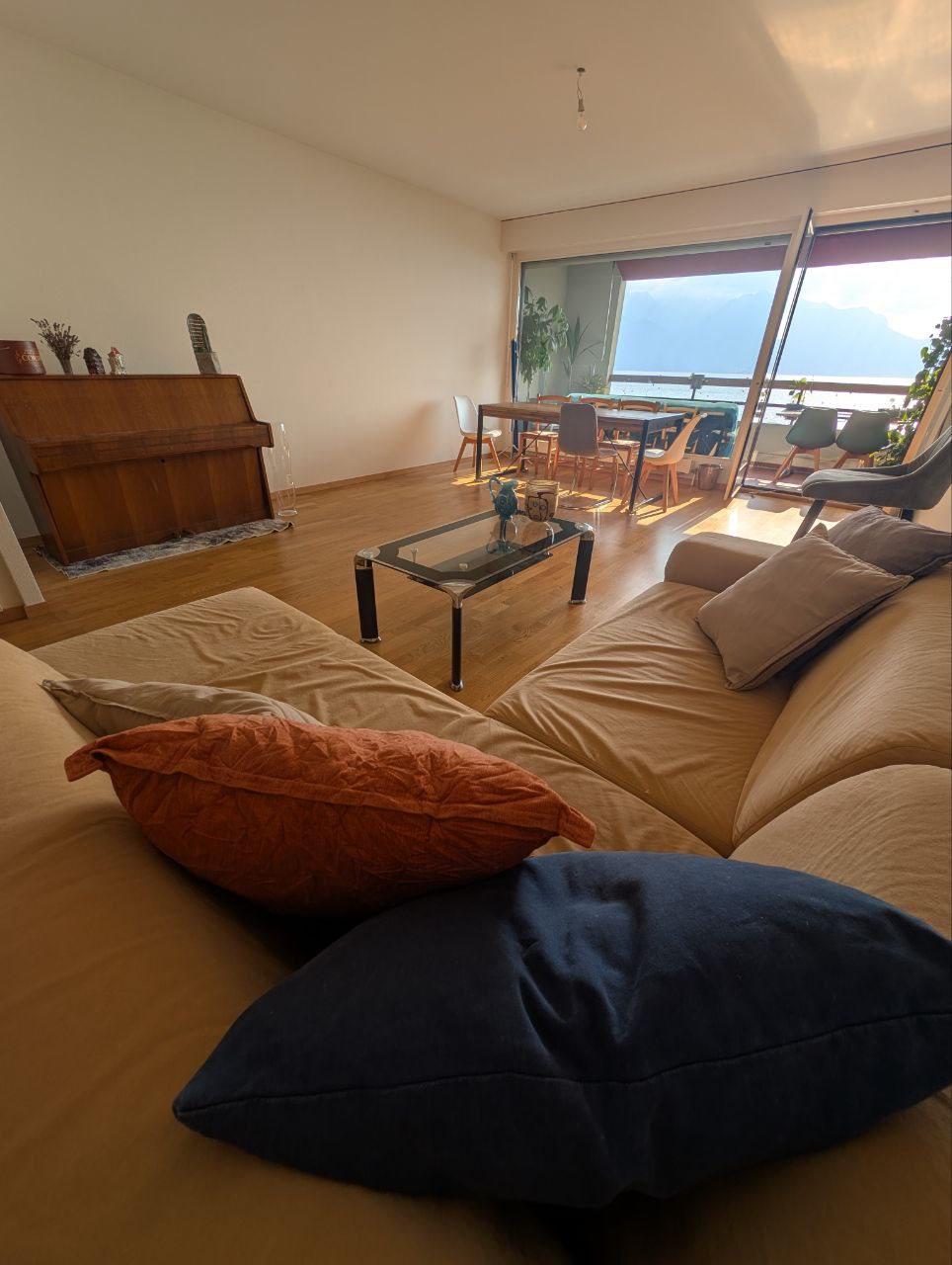 Zakwaterowanie U Rodziny Montreux 597015