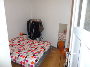 Roomlala | Pokój do wynajęcia w Saint-Gilles 1 marca