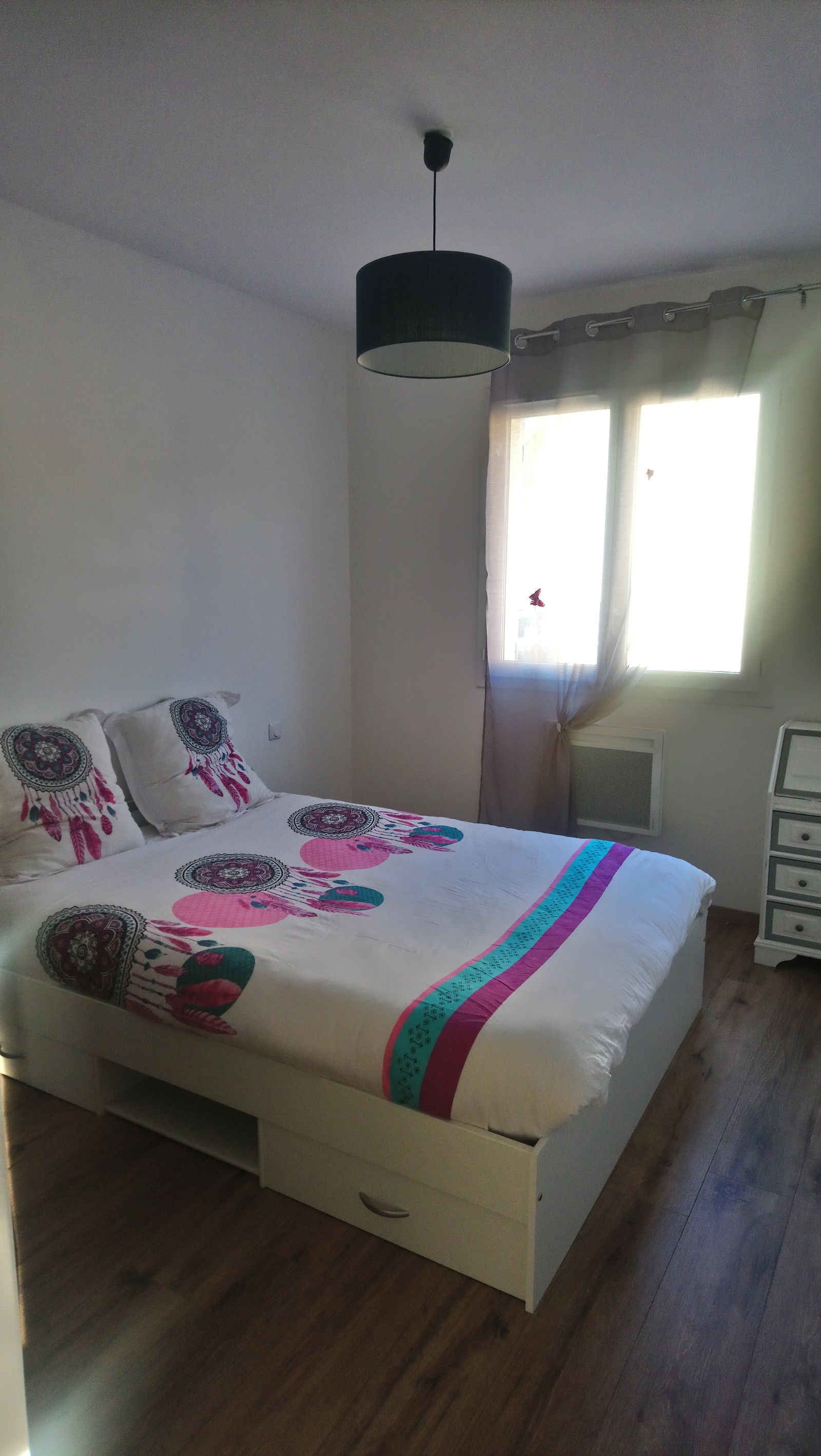 Zakwaterowanie U Rodziny Saint-Victor-la-Coste 229717