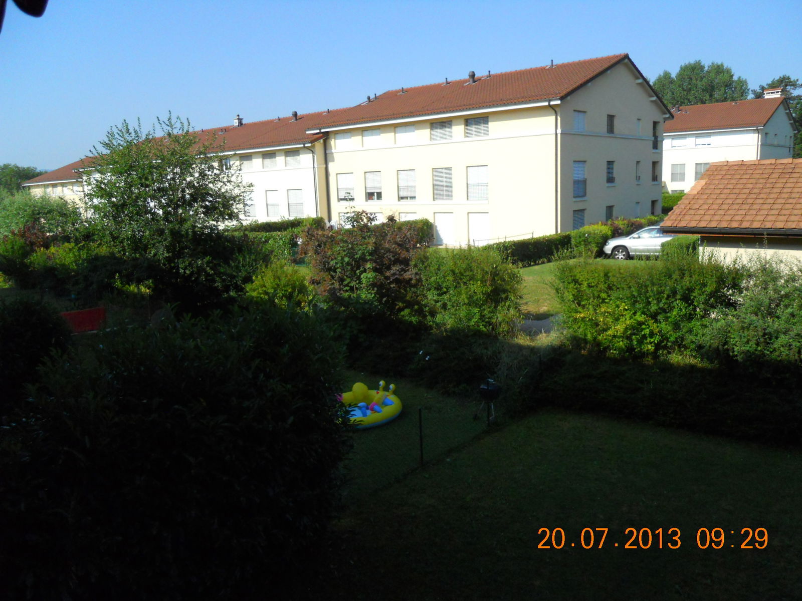 Zakwaterowanie U Rodziny Onex 75762