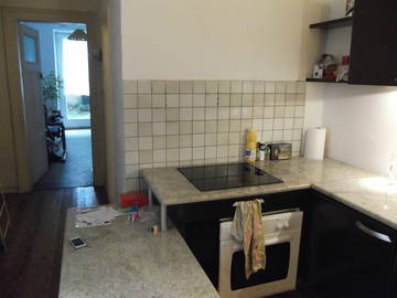 Roomlala | Pokój do wynajęcia w umeblowanym mieszkaniu 3 pokojowym