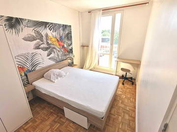 Roomlala | Pokój do wynajęcia w umeblowanym mieszkaniu współdzielonym - dostępność nieruchomości