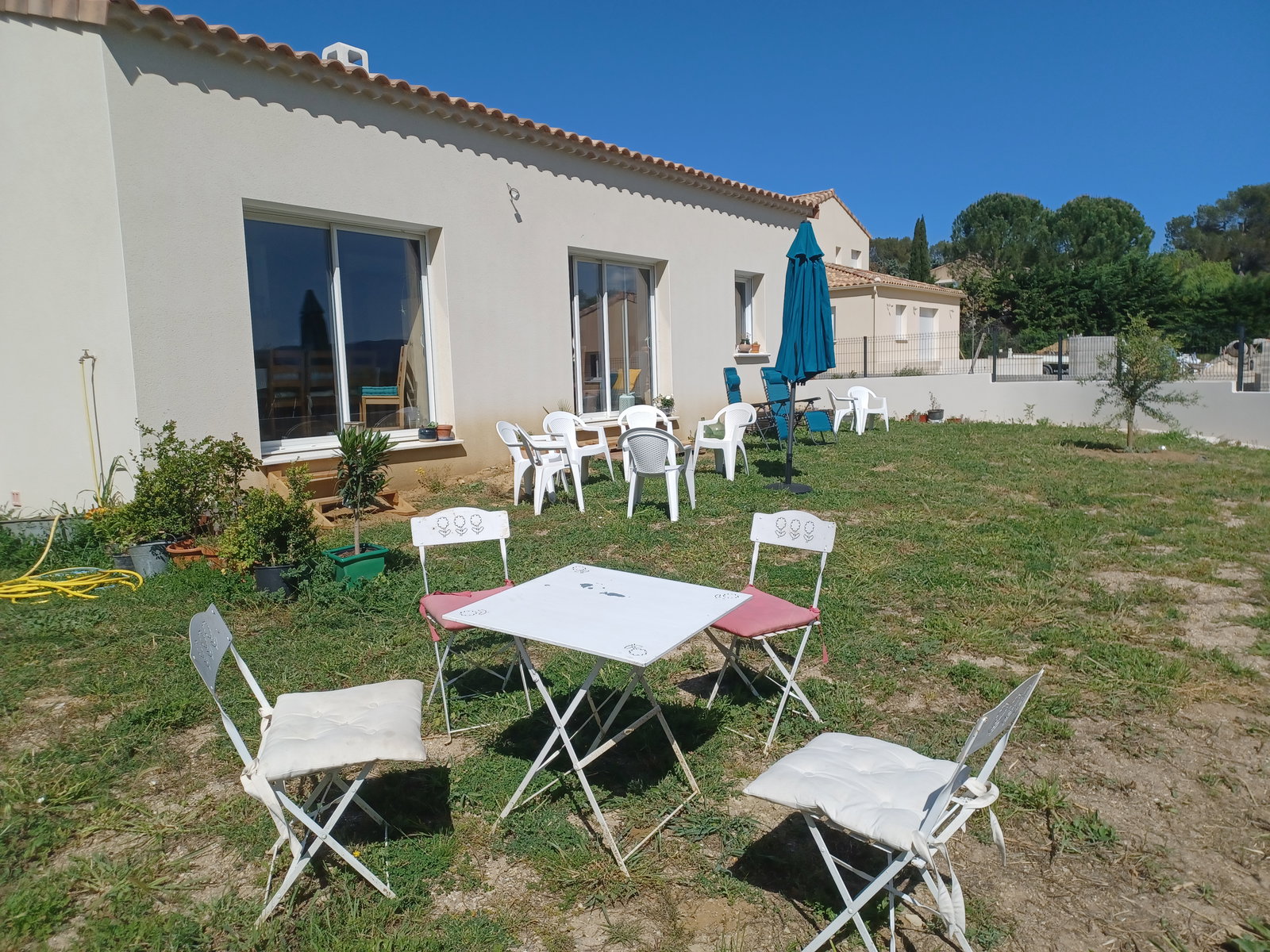 Zakwaterowanie U Rodziny Vaison-la-Romaine 654328