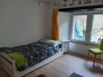 Roomlala | Pokój do wynajęcia w Valangin