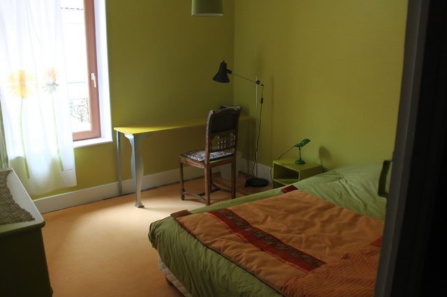 Zakwaterowanie U Rodziny Vichy 45294