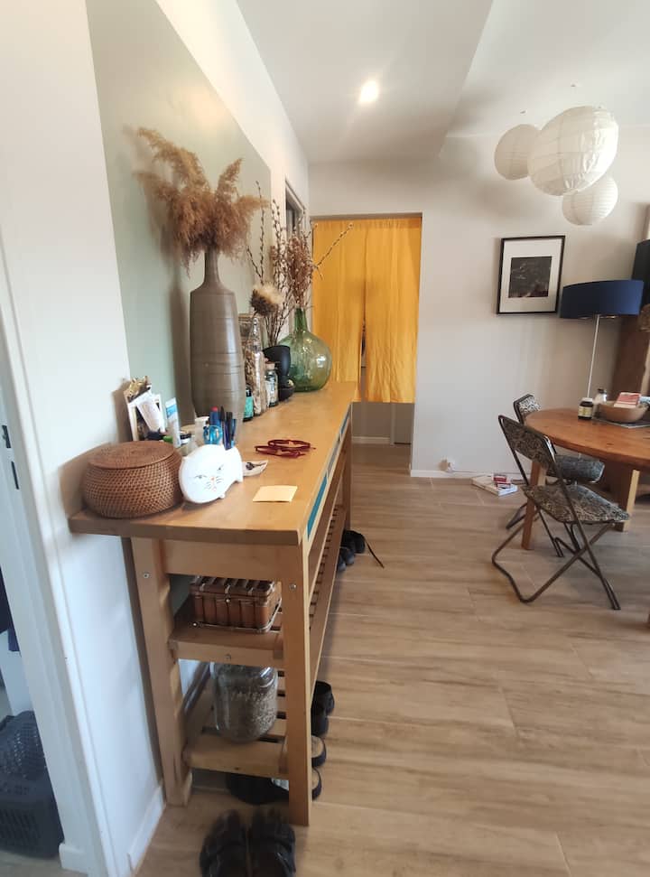 Zakwaterowanie U Rodziny Villeurbanne 658986