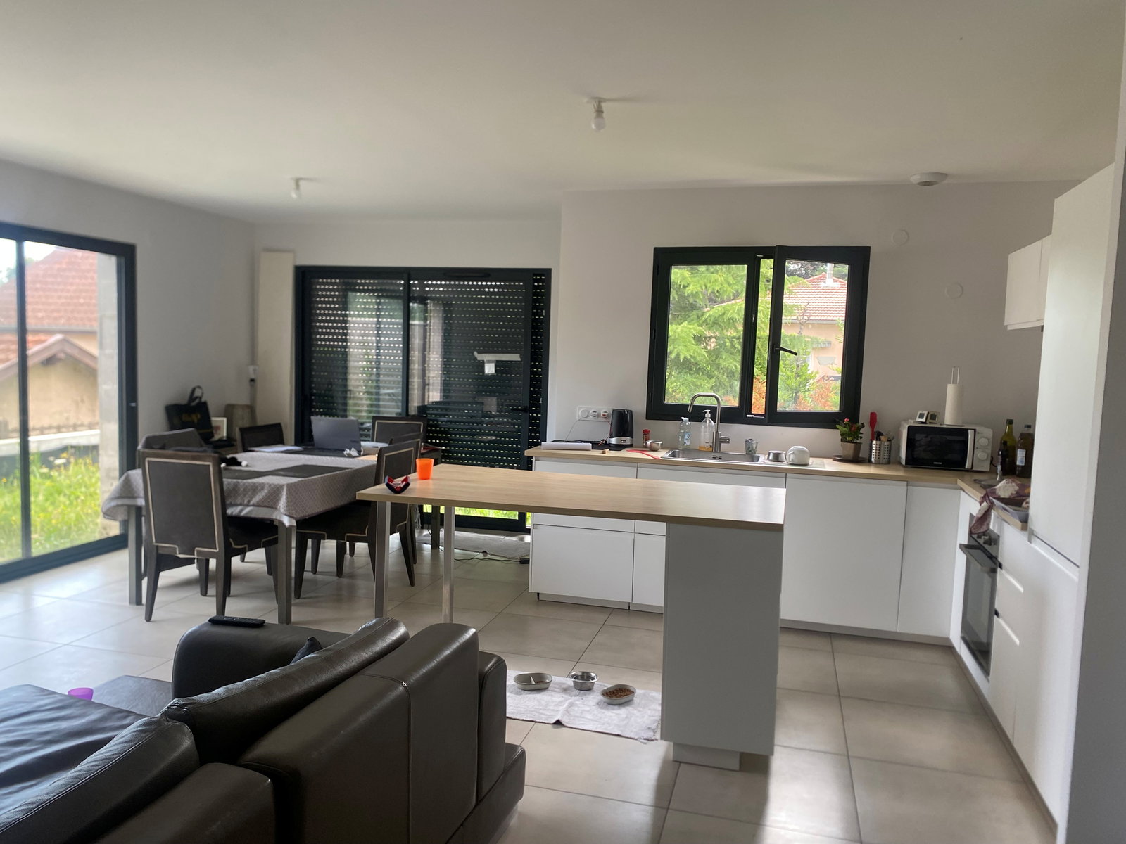 Zakwaterowanie U Rodziny Neuville-sur-Saône 562373