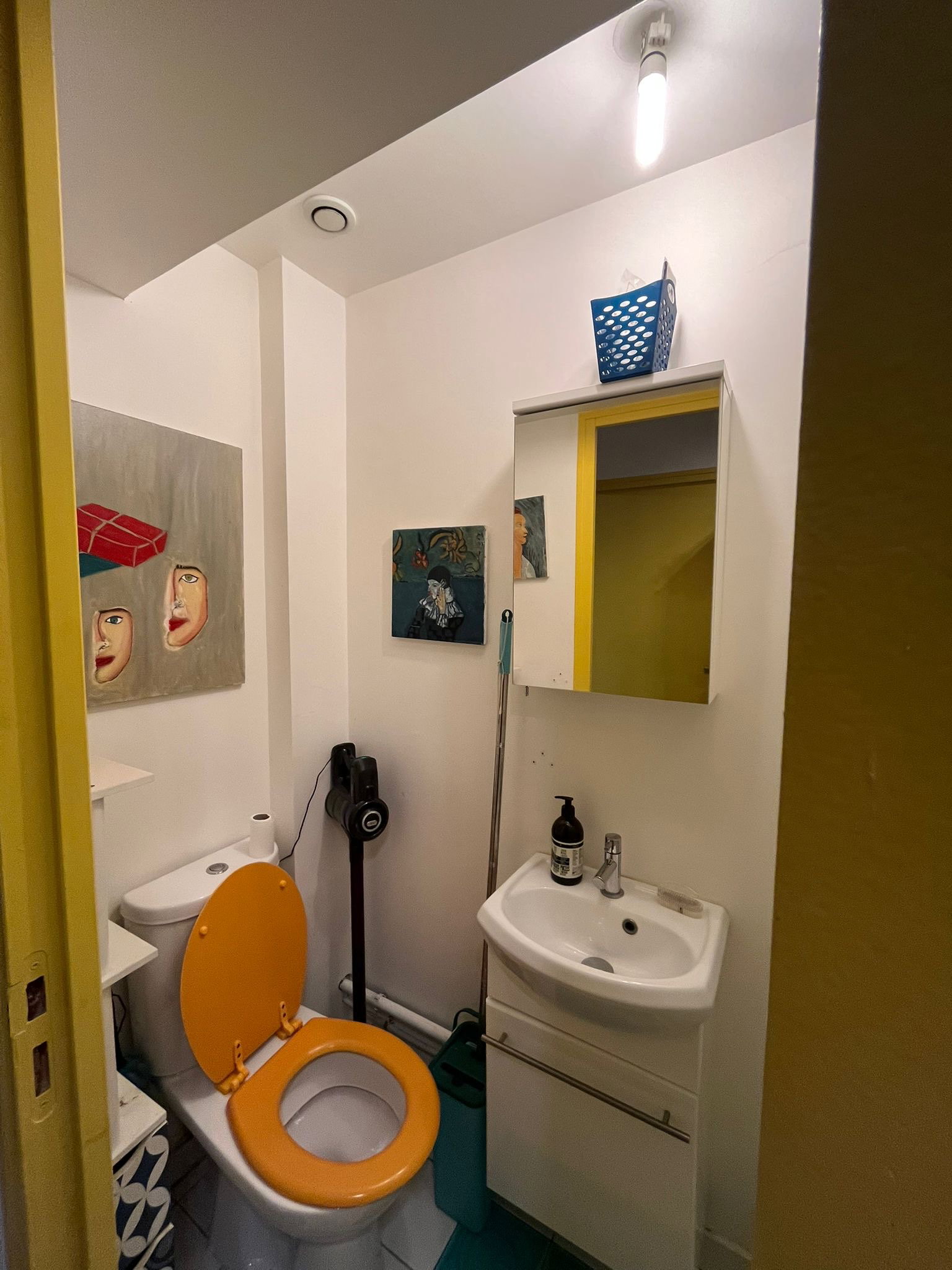 Zakwaterowanie U Rodziny Épinay-sur-Seine 656308