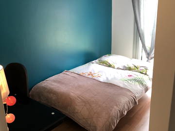 Roomlala | Pokój do wynajęcia z widokiem na ogród