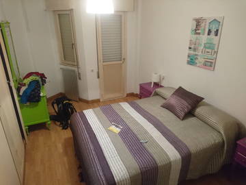 Roomlala | Pokój do wynajęcia z wyjściem na taras