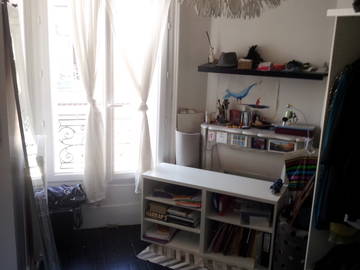 Roomlala | Pokój dostępny na 3 miesiące w Paryżu 