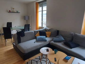 Roomlala | Pokój dostępny w 96m2 Współdzielone zakwaterowanie w Jonction