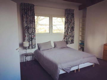 Roomlala | Pokój dostępny w domu w Paryżu