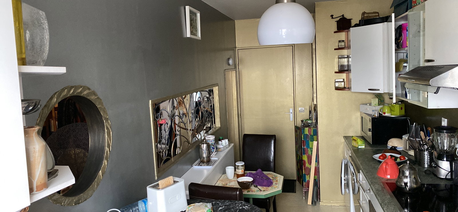 Zakwaterowanie U Rodziny Nanterre 39753