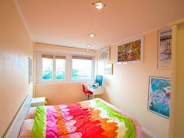 Roomlala | Pokój dostępny w Villeurbanne