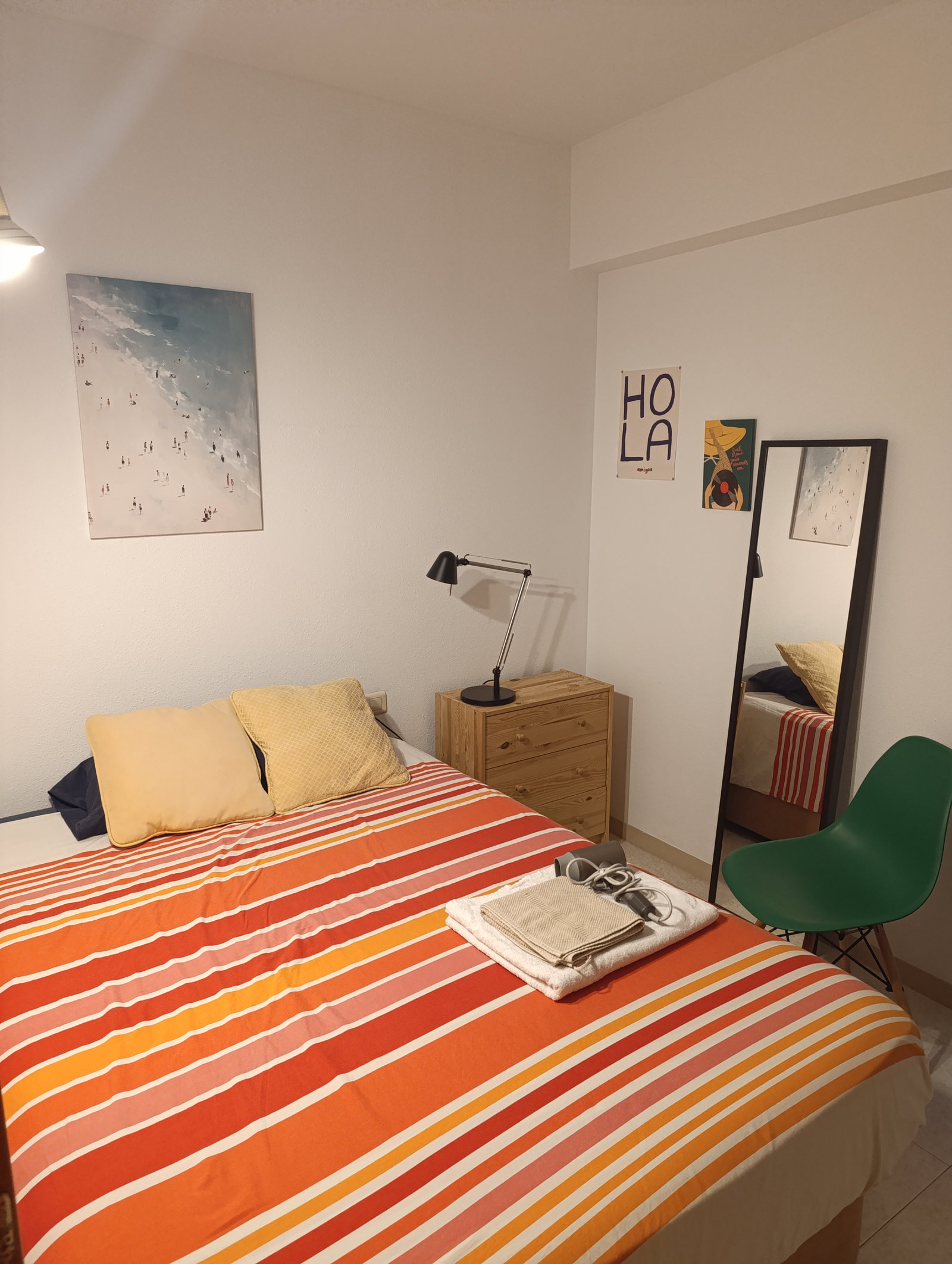 Współdzielone Mieszkanie Barcelona 663783