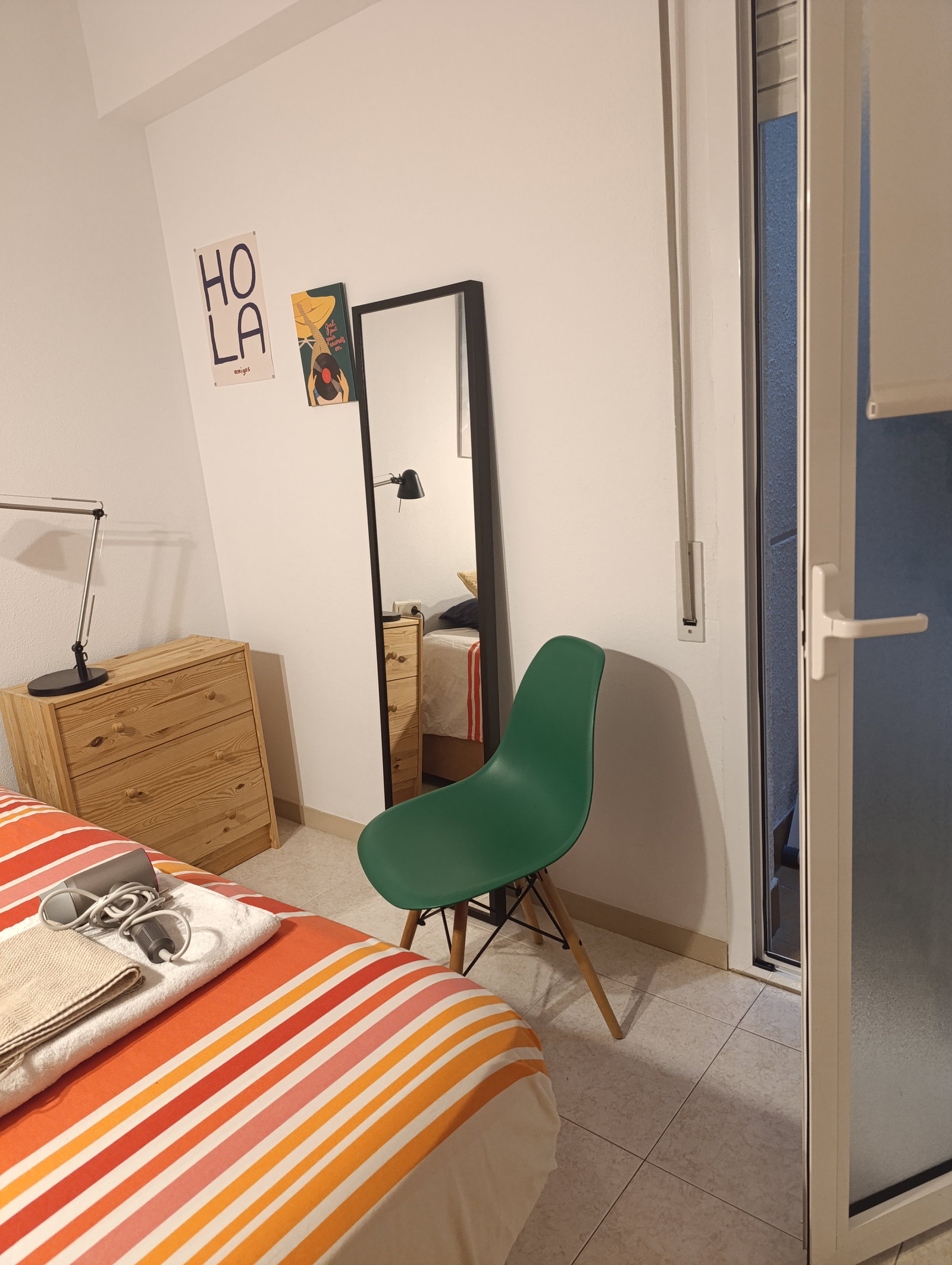 Współdzielone Mieszkanie Barcelona 663783