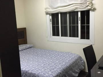 Roomlala | Pokój dwuosobowy do pojedynczego wykorzystania (Copiar)