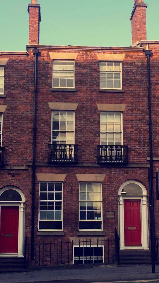 Zakwaterowanie U Rodziny Liverpool 145183