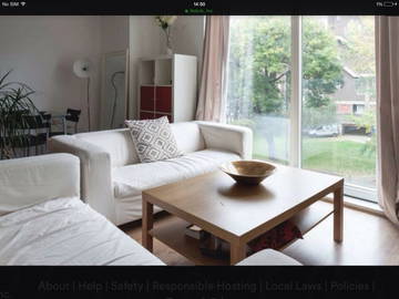 Roomlala | Pokój dwuosobowy do wynajęcia w Londynie