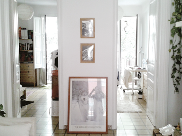 Roomlala | Pokój dwuosobowy + garderoba w Gracia