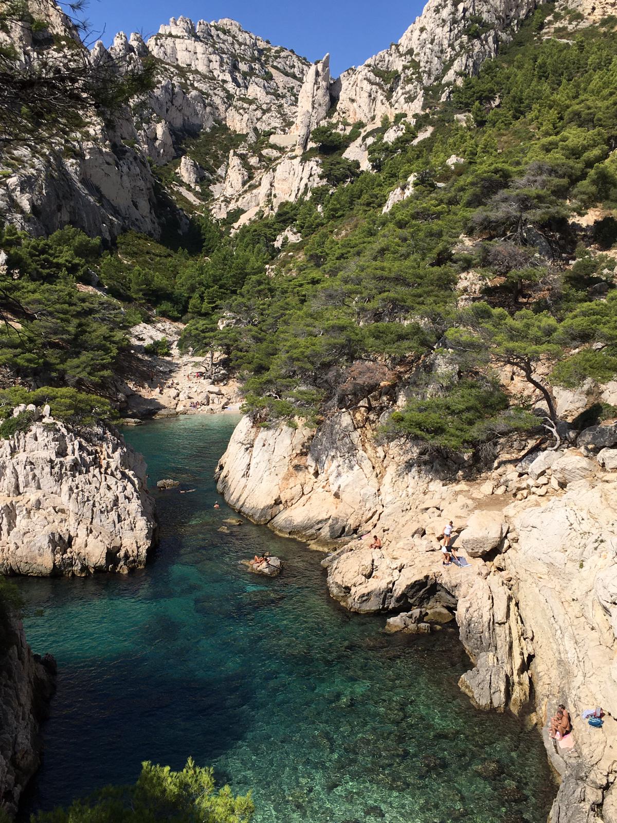 Zakwaterowanie U Rodziny Marseille 390577