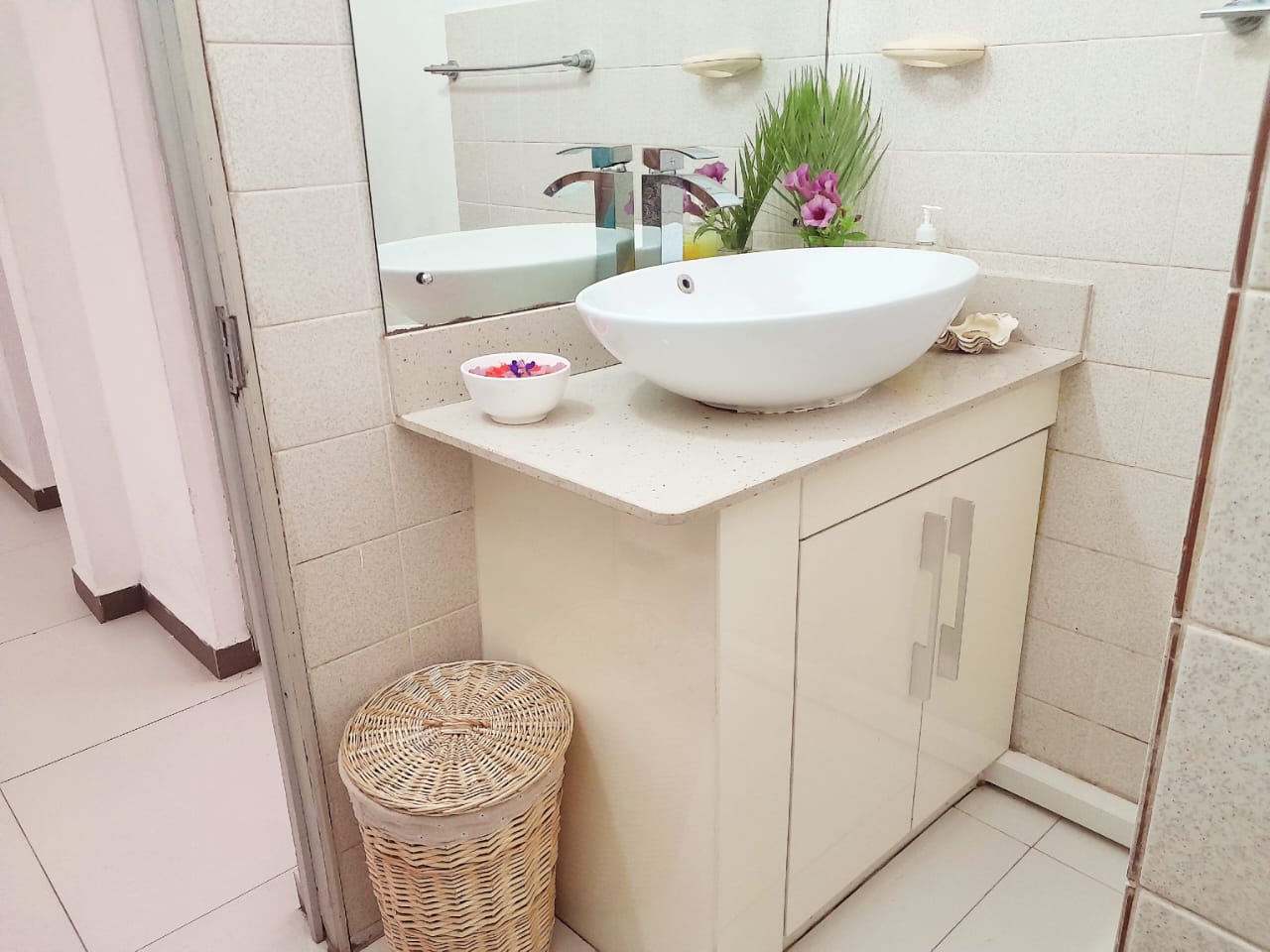 Zakwaterowanie U Rodziny Trou-aux-Biches 397466