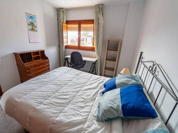 Roomlala | Pokój dwuosobowy w dzielnicy Realejo