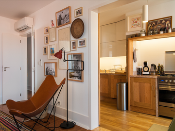 Roomlala | ♡ Pokój dwuosobowy w Lx | Balkon, klimatyzacja i bezpłatne śniadanie