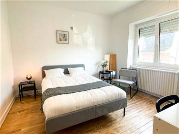 Roomlala | Pokój dwuosobowy w pobliżu Cloche d’or