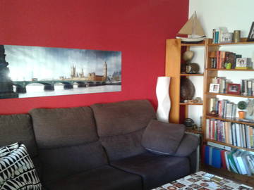 Roomlala | Pokój dwuosobowy z balkonem 