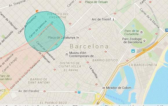 Zakwaterowanie U Rodziny Barcelona 210864