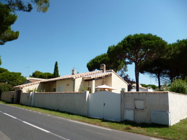 Zakwaterowanie U Rodziny La-grande-motte 28780