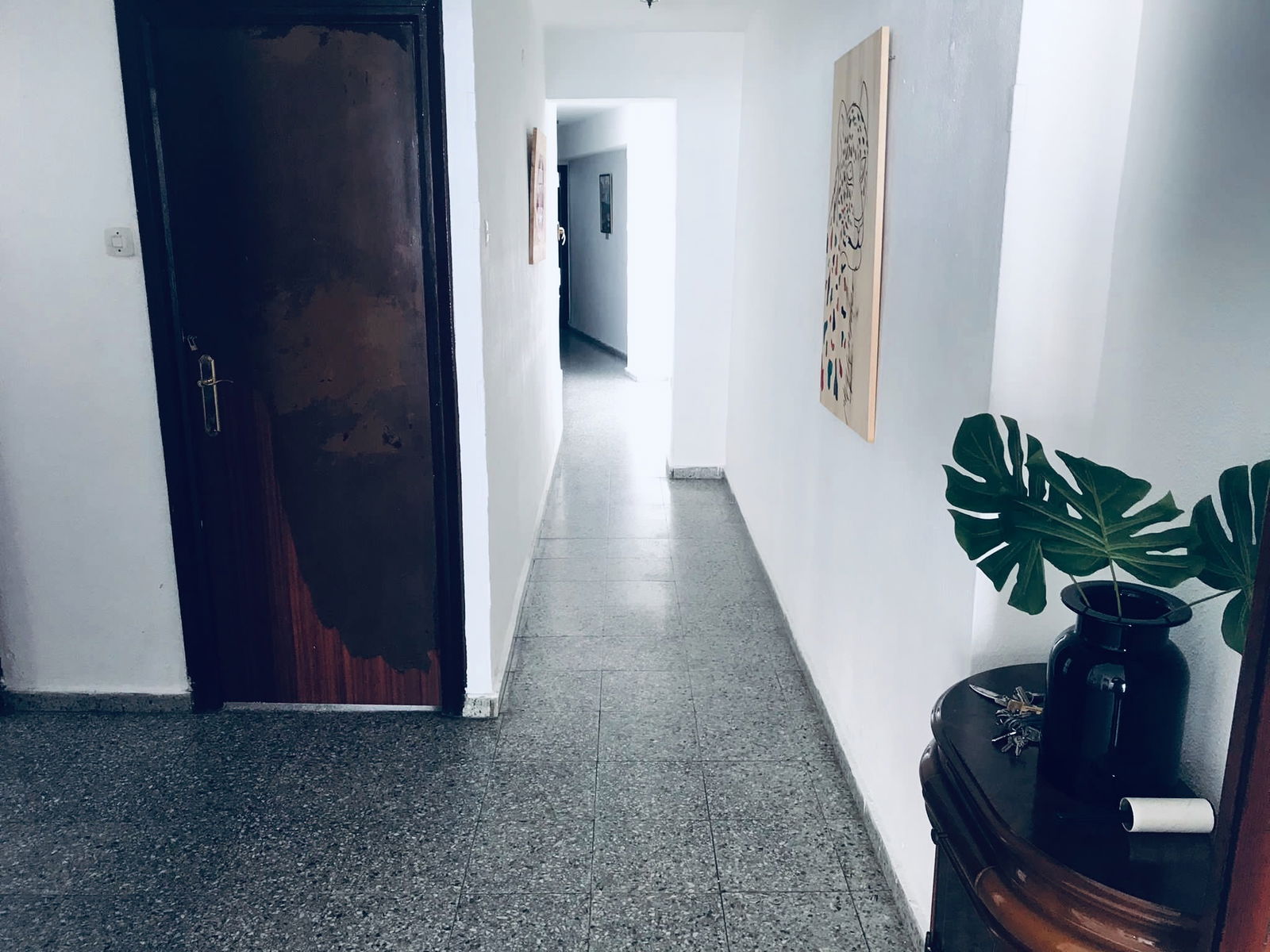 Zakwaterowanie U Rodziny Málaga 251700