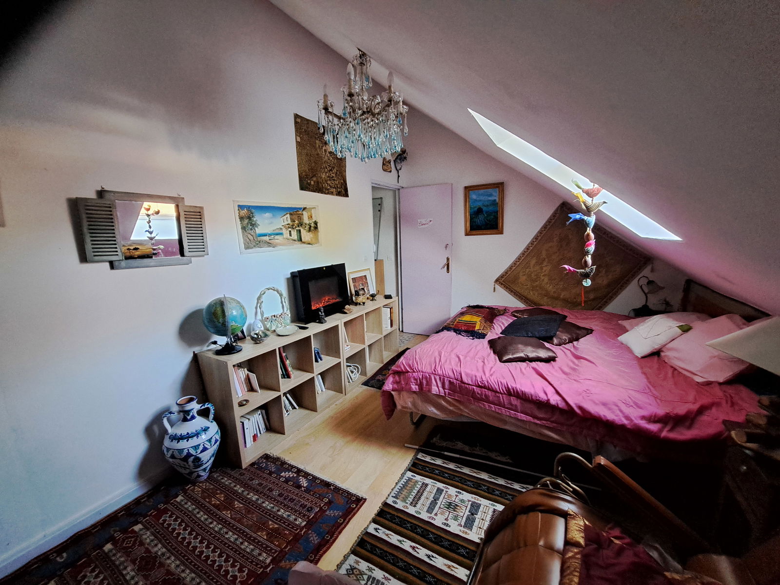 Zakwaterowanie U Rodziny Mouy 413459