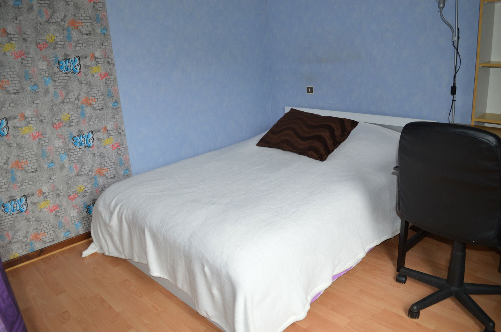 Zakwaterowanie U Rodziny Annecy-le-Vieux 61954