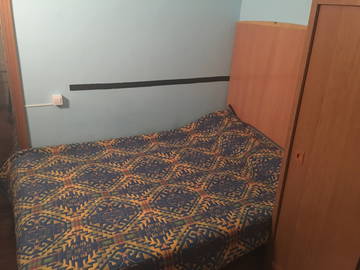 Roomlala | Pokój Gran Via Rocafort Metro 