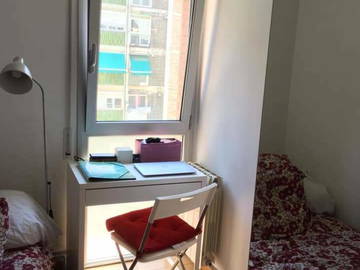 Roomlala | Pokój jednoosobowy