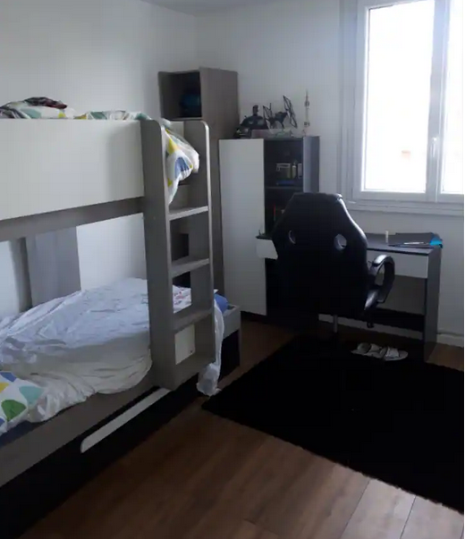 Zakwaterowanie U Rodziny Lyon 427854